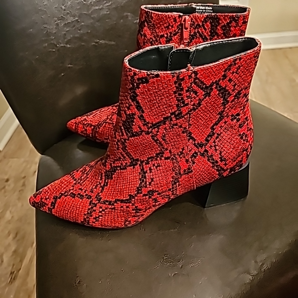 Booties - Picture 3 of 4